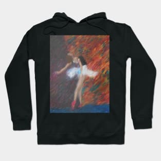 Dancer - Art Hoodie